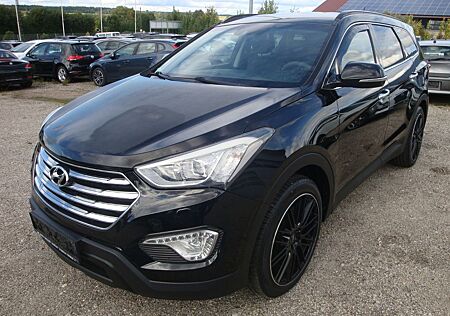 Hyundai Grand Santa Fe Premium 4WD 6Sitze/Leder/AHK/Navi