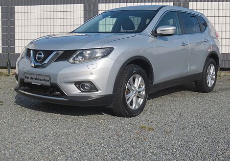 Nissan X-Trail Acenta 4x4,2-Zonenklimaautomatik,Scheckh