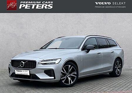 Volvo V60 R-Design T8 18''LM DAB Memory Lenkradhz WSSh