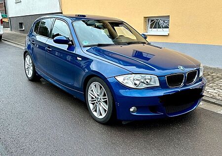 BMW 120d -