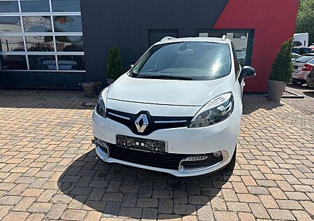 Renault Scenic III Grand BOSE Edition HU neu 7 Sitze