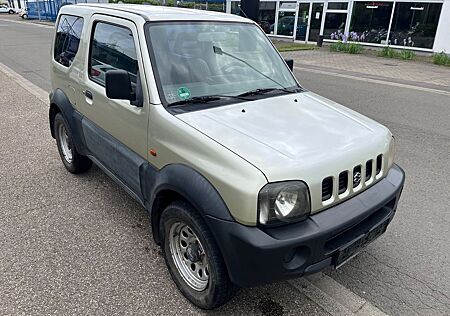 Suzuki Jimny 2WD