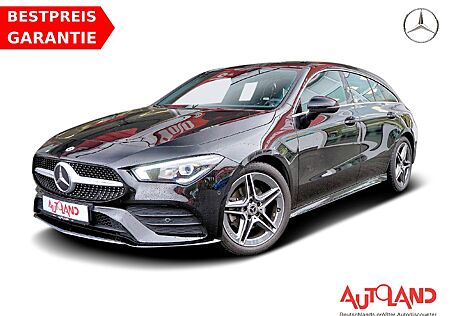 Mercedes-Benz CLA 200 SB 7G-DCT AMG Line LED Navi Sitzheizung