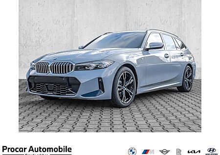 BMW 320d Touring M Sport HuD+LED+HiFi+AHK+ACC+PA+DA