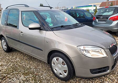 Skoda Roomster Style Plus Edition