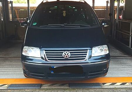 VW Sharan Volkswagen Diesel 2.0 TDI DPF Exlusive Edition ll