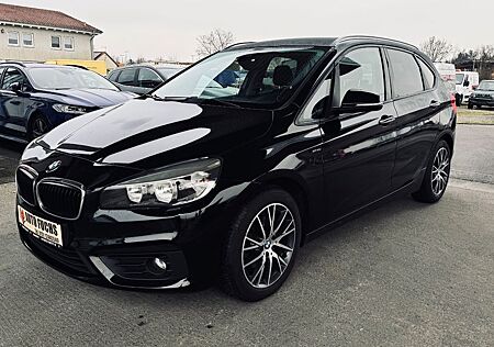 BMW 218 2 Active Tourer- Automatik - NAVI- Tüv neu