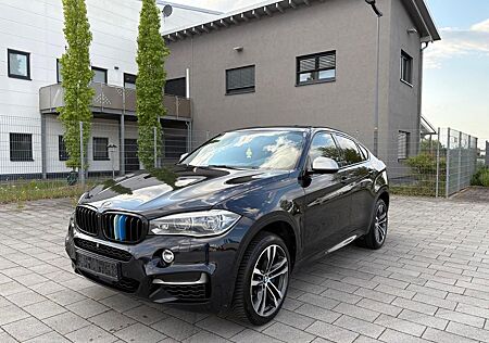 BMW X6 M50 M50d * B&O * HUD * 360C * LASER * VOLL *