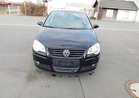 VW Polo Volkswagen IV United