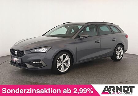 Seat Leon Sportstourer 2.0 TDI DSG FR LED Nav Key Kam