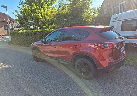 Mazda CX-5 2.2 SKYACTIV-D 175 Sports-Line AWD AT S...