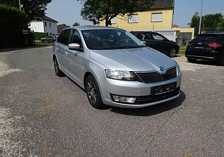 Skoda Rapid Spaceback Drive Klima,SHZ,PDC,Tempomat