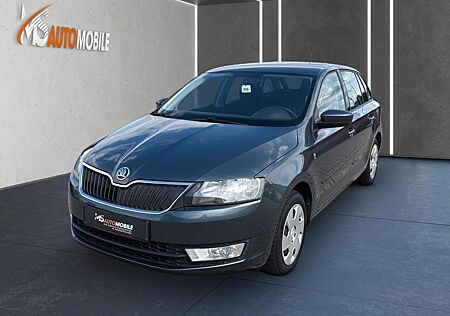 Skoda Rapid Spaceback Ambition