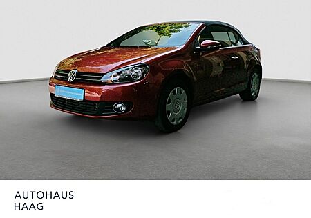 VW Golf Volkswagen Cabriolet 1.2 TSI
