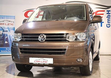 VW T5 Caravelle gebraucht kaufen VW T5 Caravelle Volkswagen Comfortline*8-Sitzer*Automatik*Navi