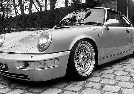 Porsche 964 - Carrera 2 - "CarBone" Umbau - Recaro - BBS