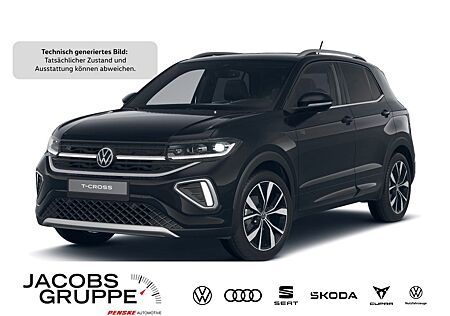 VW T-Cross Volkswagen 1.5 TSI R-Line DSG,Navi,Matrix,RFK