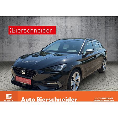 Seat Leon leasen