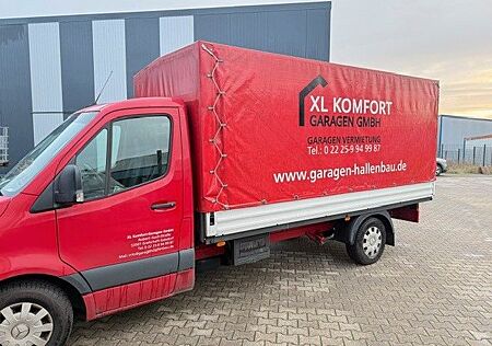 Mercedes-Benz Sprinter 317 CDI lang