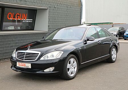 Mercedes-Benz S 320 CDI *LEDER*SD*NACHTSICHT*NAVI*CAM*SD*
