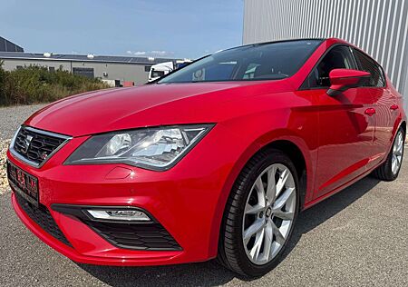 Seat Leon FR *LED*NAVI*SITZHEIZUNG*PANORAMA*DAB*TOP*