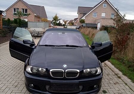 BMW 330 gebraucht kaufen BMW 330i M Paket Automatik cabrio