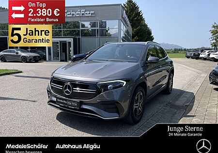Mercedes-Benz EQA 250 AMG Led Kam ElHeck Amb Apple&AndroidInt.