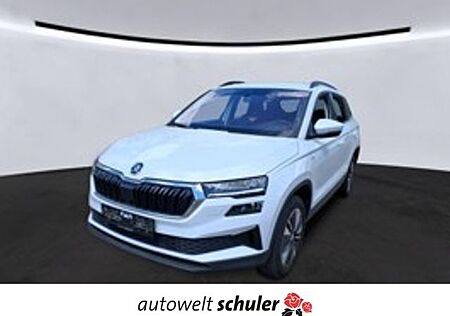 Skoda Karoq 1,5 TSI DSG Tour AHK Kamera LED Navi