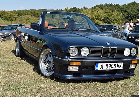 BMW 320i Cabrio , El Verdeck , Hardtop , 5x120 BBS,