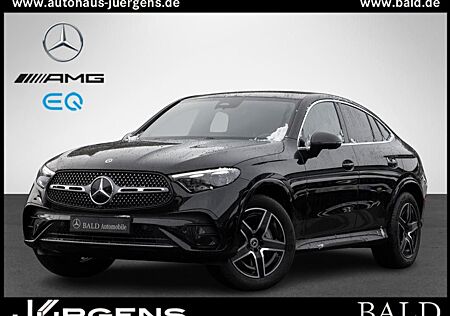Mercedes-Benz GLC-Klasse GLC 200 4M Coupé AMG/Wide/Digital/AHK/360/Memory