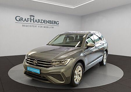 VW Tiguan Allspace Volkswagen 1.5 TSI DSG Life LED ACC AHK
