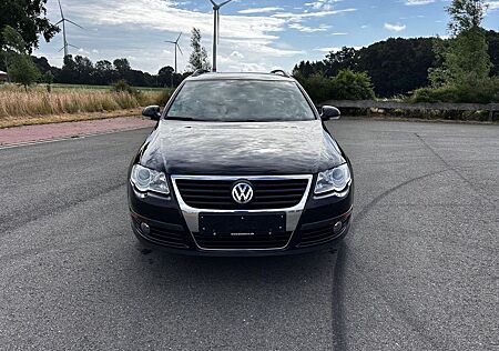 VW Passat Volkswagen