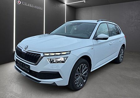 Skoda Kamiq 1.5 TSI Tour KESSY WINTER+ APP NAVI CLIMA