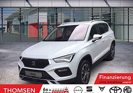 Seat Ateca 1.5 TSI ACT Style AHK Navi ACC AUT LED LM