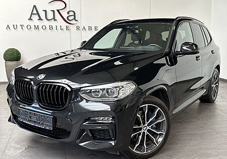 BMW X3 M40i NAV+LED+HEAD-UP+ACC+WLAN+DAB+360°+H&K+PP