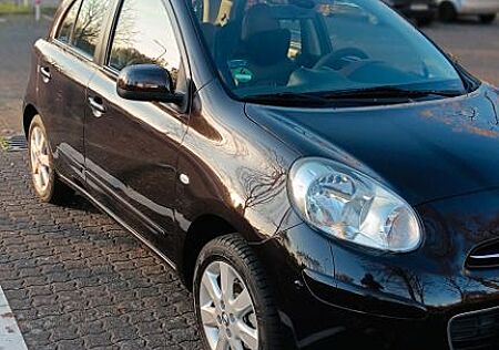 Nissan Micra 1.2 Tekna "Premium Edition "