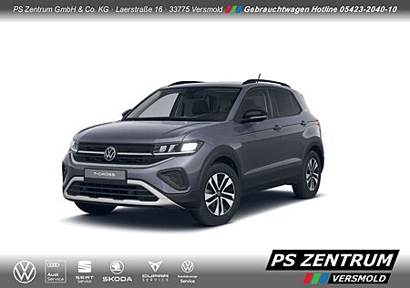 VW T-Cross Volkswagen Energy Navi AHK RFK GJR Bluetooth LED