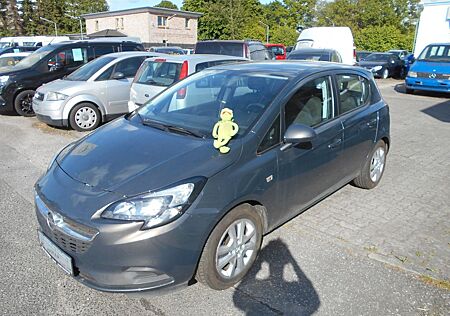 Opel Corsa E Edition, Sitzhzg, Lenkradhzg, Tempomat
