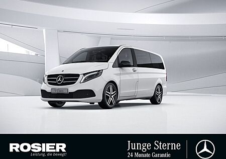 Mercedes-Benz V 250 d Lang AHK LED Navi