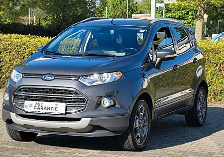 Ford EcoSport 1,5 Automatik Titanium