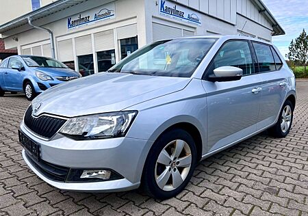 Skoda Fabia 1.4 TDI Ambition PDC TEL MFL Kundenauftrag