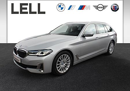 BMW 520i Touring Head-Up HiFi DAB WLAN Pano.Dach
