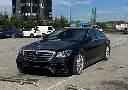 Mercedes-Benz S 500 4MATIC L -
