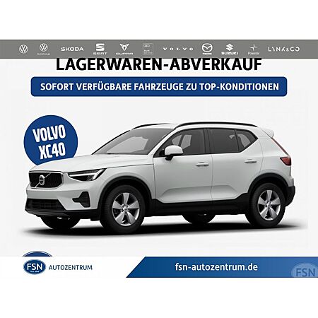 Volvo XC40 leasen