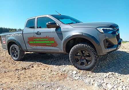 Isuzu D-Max SpaceCab V-CROSS Absolut Off-Road!!