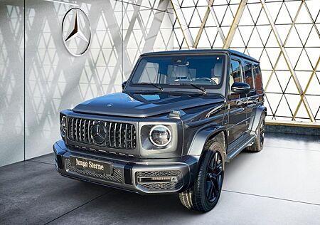 Mercedes-Benz G 63 AMG Drivers Package*Burmester*360°