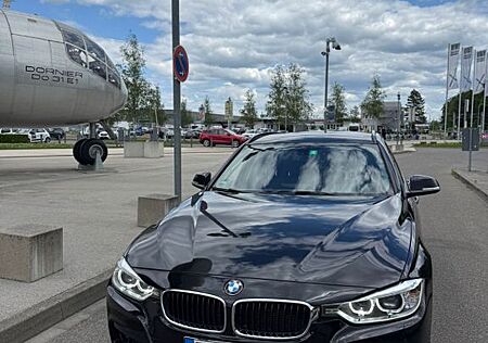 BMW 320d F31 Navi Prof. , Service NEU, Bremsen NEU