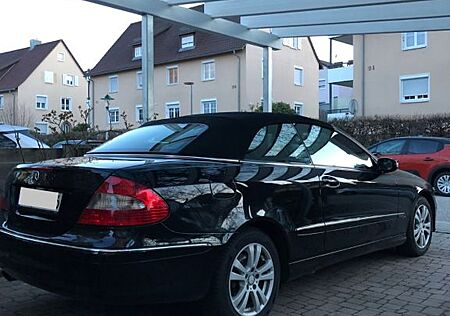 Mercedes-Benz CLK 200 KOMPRESSOR AVANTGARDE