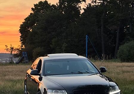 Audi A6 C6 4f Facelift 3.0 TDI Quattro (S6 Optik)