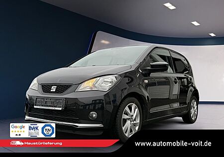 Seat Mii Style 1,0 Ltr. - 55 kW 55 kW (75 PS), Sch...